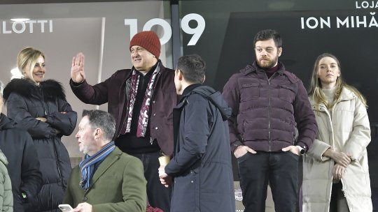 Rapid a intrat în cursă pentru transferul jucătorului dorit de Dinamo