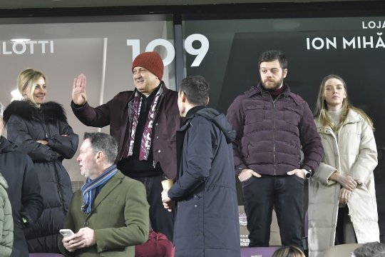 Rapid a intrat în cursă pentru transferul jucătorului dorit de Dinamo