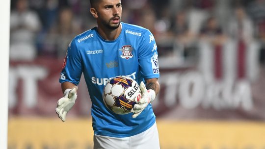 Rapid s-a interesat deja de înlocuitorul lui Horațiu Moldovan. Ce răspuns a dat patronul rivalei din Superliga