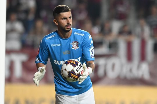 Rapid s-a interesat deja de înlocuitorul lui Horațiu Moldovan. Ce răspuns a dat patronul rivalei din Superliga