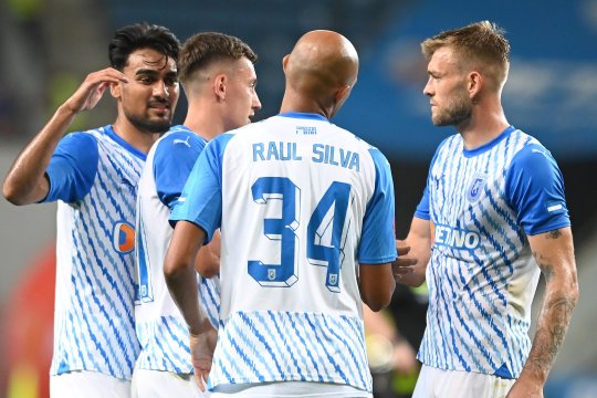 OFICIAL | Petrolul Ploiești a transferat un jucător de la Universitatea Craiova