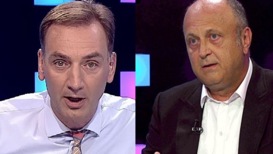 ”Maica mea, Dumnezeule!”. Reacția savuroasă a lui Dan Șucu, după un dialog încins cu Radu Naum. Ce l-a provocat pe șeful Rapidului