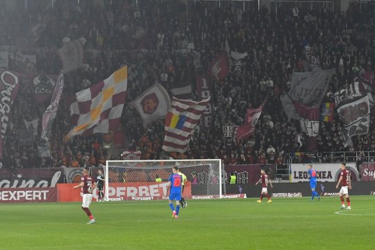 Premieră România: Rapid va avea o casă de pariuri în incinta stadionului