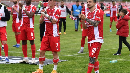 ”Blatistule, blatistule”. Cum răspunde fostul căpitan de la Dinamo acestor acuze: ”N-am făcut-o pentru bani” | VIDEO EXCLUSIV