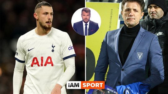 De ce nu-l place Gică Popescu pe Drăgușin? Costin Ștucan scrie despre atitudinea ciudată a fostului căpitan al naționalei: “Fotbalul, o lume plină de invidii și interese”