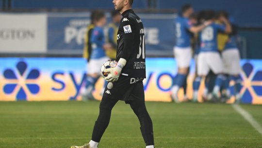 Portarul care ar accepta să fie înlocuitorul lui Horațiu Moldovan la Rapid: "Cu siguranţă cea mai frumoasă galerie din ţară"