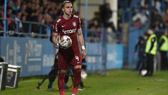 Ajuns în ultimele șase luni de contract, Cristi Manea a luat decizia! Unde va juca începând cu sezonul viitor