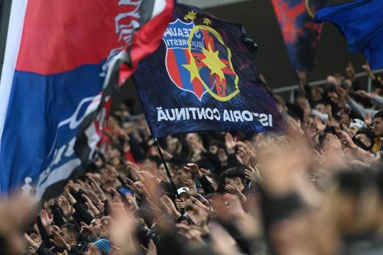 Începe ”războiul”! EUIPO a acceptat contestația depusă de Florin Talpan în decembrie, cu privire la marca ”FCSB Steaua”. Reacția avocatului vicecampioanei | FOTO