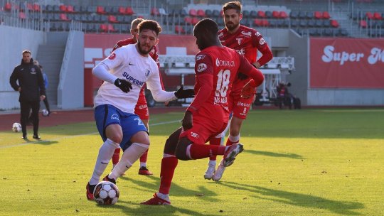 Aly Abeid nu va mai ajunge la CFR Cluj! De ce au picat negocierile