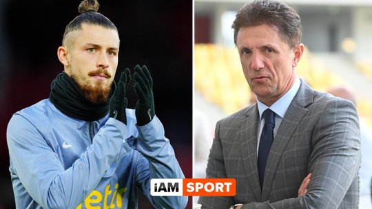 Gică Popescu, nemulțumit de editorialul critic al lui Costin Ștucan: "Ești un hater! Stilul lui Drăgușin nu e pe gustul meu, dar are un potențial uriaș”. Motivul comic pentru care nu l-a votat la Jucătorul anului 2023