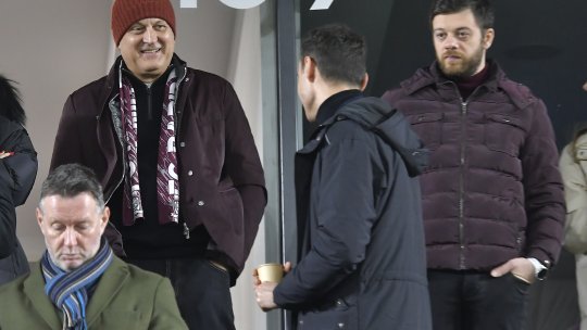 Dan Șucu, ofertă pentru unul din cei mai buni portari din România. Răspunsul primit de giuleșteni