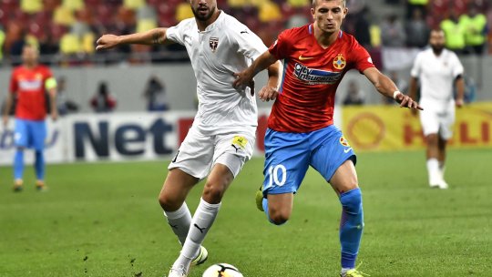 Fostul atacant de la FCSB își caută echipă. Pretențiile financiare care au "speriat" cluburile din Liga 1