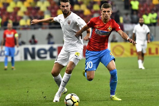 Fostul atacant de la FCSB își caută echipă. Motivul pentru care cluburile din Liga 1 l-au ocolit pe jucător