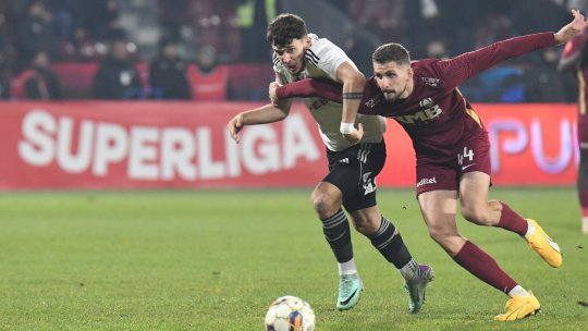 Ianis Stoica nu s-a prezentat la antrenament și vrea să plece de la U Cluj. Reacția conducerii clubului e clară în privința jucătorului împrumutat de la FCSB