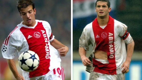 Amintirile lui Rafael van der Vaart despre Chivu și România: ”A avut ghinion”+ ”Aveți șanse cu o asemenea grupă”