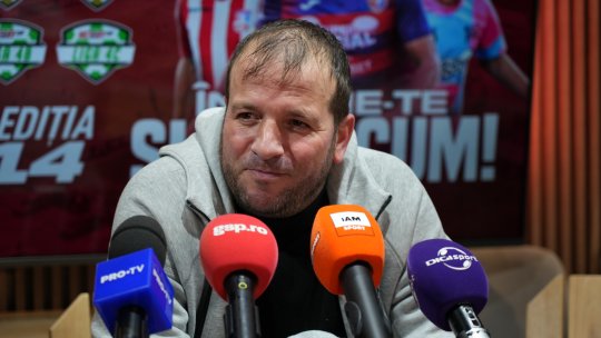 Van der Vaart a jucat fotbal în România, a marcat un gol superb și s-a pronunțat în debate-ul "Ronaldo vs Messi"