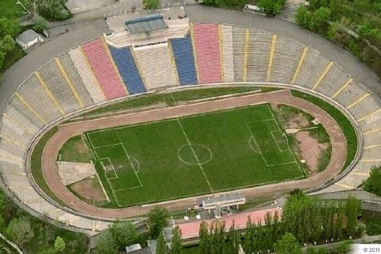 O echipă din Superliga va beneficia de un stadion nou, de 25.000 de locuri: ”Alocăm în buget suma necesară pentru realizarea studiului de fezabilitate”
