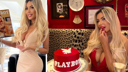 Considerată "femeia perfectă", Janaina e mare fană Messi și îi dedică argentinianului coperta PlayBoy: "O merită!" | FOTO