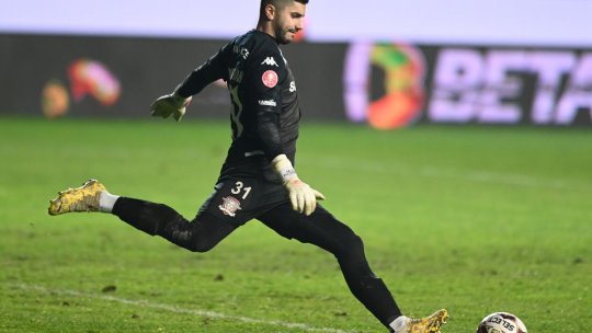 Horațiu Moldovan prinde transferul anului din Liga 1. Un mare club din Europa ar fi achitat deja clauza