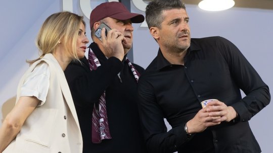 Decizia luată de Rapid după ce ar fi primit o ofertă de la Atletico Madrid pentru Horațiu Moldovan