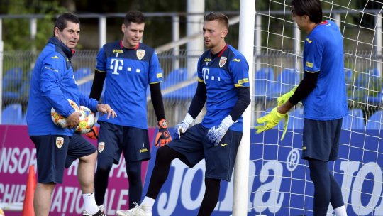 Rapidiștii au încercat să transfere un portar important, dar au fost refuzați: ”Nu putem să-l cedăm”