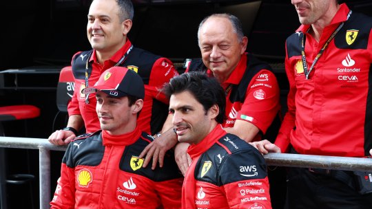 Încă un an de secetă pentru Ferrari? Fratele lui Michael Schumacher face o analiză dură a piloților Scuderiei: "Fac greșeli prostești"