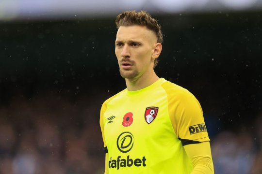 Ionuț Radu poate lăsa Bournemouth pentru un club din Ligue 1
