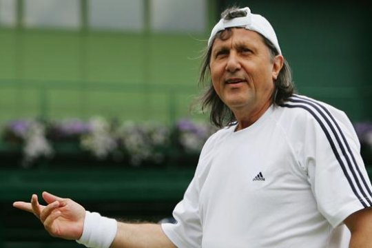 Ilie Năstase consideră că a găsit vinovatul din cazul Simonei Halep: ”Nu a luat după capul ei”