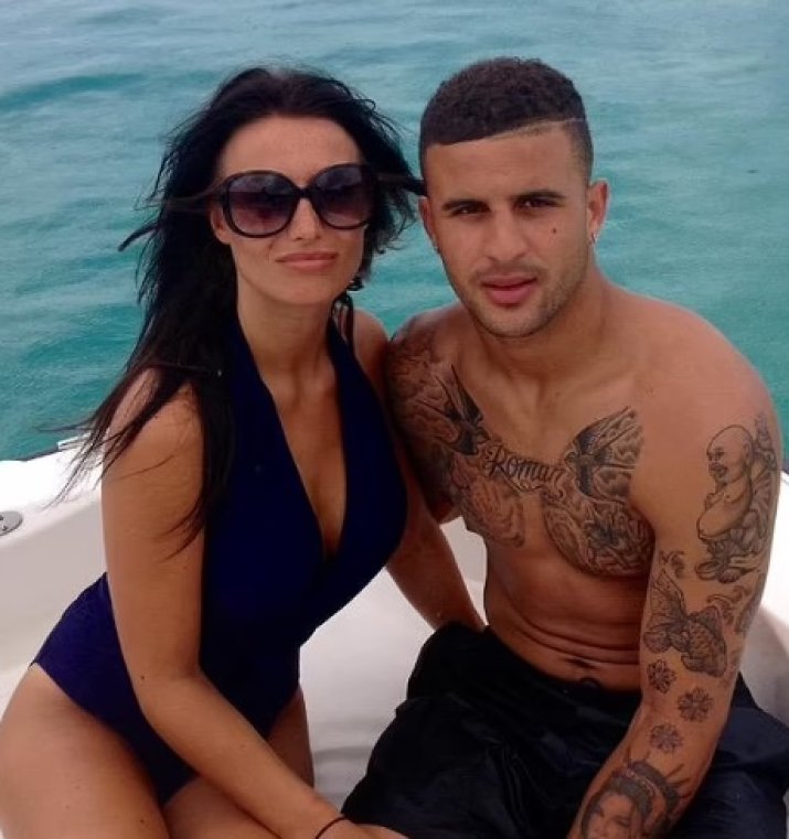 Annie Kilner si Kyle Walker au decis să se despartă, cel puțin temporar