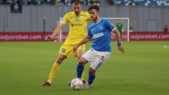 OFICIAL | Universitatea Craiova a bifat al treilea transfer al iernii. Oltenii au cumpărat un jucător cotat la 1.000.000 de euro