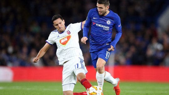 OFICIAL | Dinamo a bifat al cincilea transfer al iernii. Cine este și ce salariu va încasa noul fotbalist al ”câinilor”