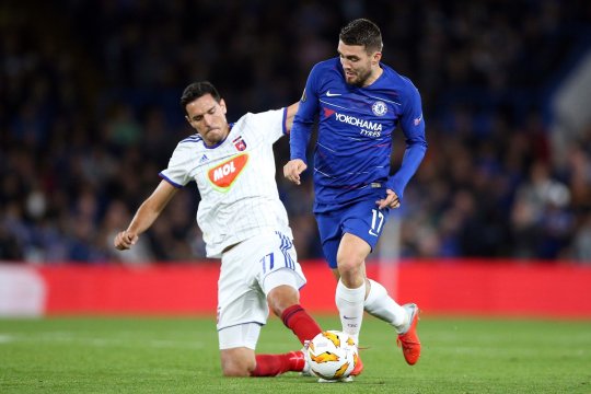 OFICIAL | Dinamo a bifat al cincilea transfer al iernii. Cine este și ce salariu va încasa noul fotbalist al ”câinilor”