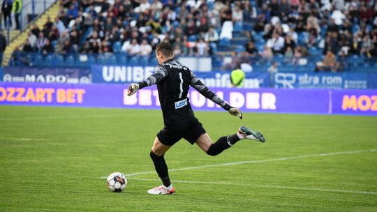 Ce a spus Silviu Lung Jr. după ce a fost întrebat despre un eventual transfer la Rapid