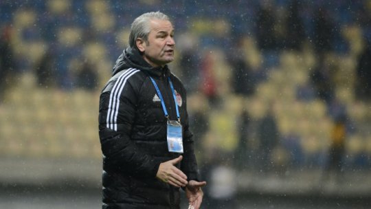 Bernd Storck, prima reacție după victoria categoria a celor de la Sepsi: ”Muncim împreună ca o echipă”