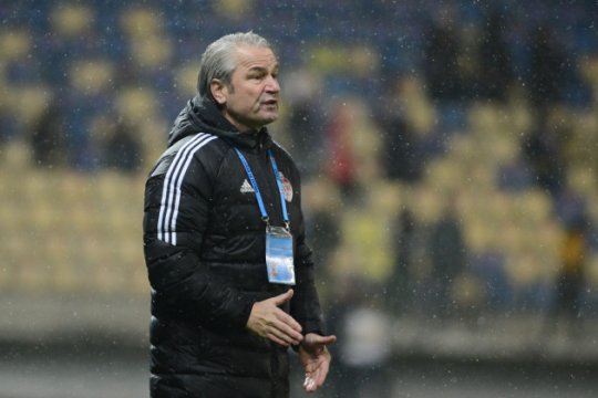 Bernd Storck, prima reacție după victoria categoria a celor de la Sepsi: ”Muncim împreună ca o echipă”
