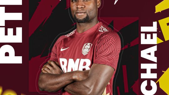 OFICIAL | CFR Cluj a rezolvat un nou transfer! Cine este atacantul adus în Gruia