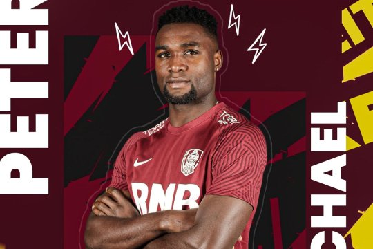 OFICIAL | CFR Cluj a rezolvat un nou transfer! Cine este atacantul adus în Gruia