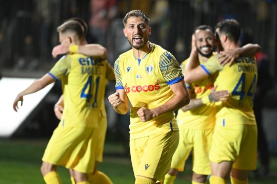 Claudiu Tudor a dezvăluit transferul pus la cale de Petrolul Ploiești: ”Suntem în discuții, vom reuși sigur”
