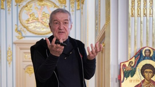 Gigi Becali este mai bogat decât Dan Șucu și chiar decât Ion Țiriac, spune Dumitru Dragomir: ”Dacă se lasă de fotbal, nu o duce 5 ani”