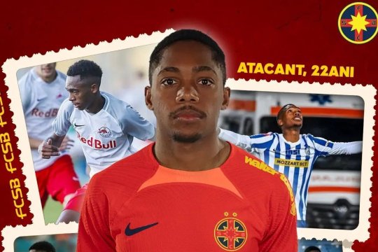 Luis Phelipe o laudă pe FCSB în presa din Brazilia: ”Este cel mai important club din România”. Ce obiectiv și-a impus