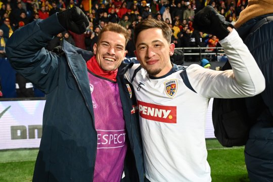 Un antrenor legendar l-a pus pe Moruțan în capul listei de achiziții! Românul ar putea face obiectul unui transfer important