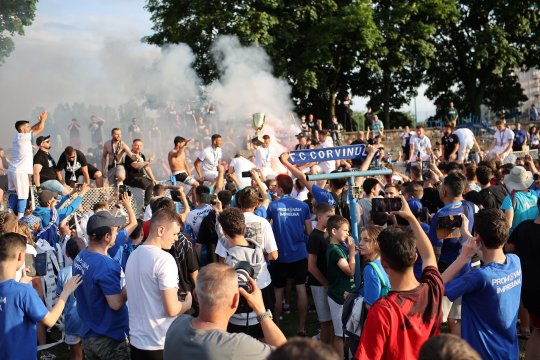 Întăriri pentru o echipă de tradiție din România! 3 jucători au semnat dintr-un foc