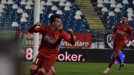 Ce s-a întâmplat cu jucătorul pe care Ilie Dumitrescu îl lăuda în 2021