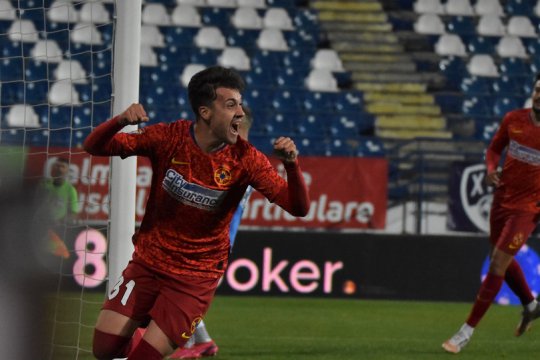 Ce s-a întâmplat cu jucătorul pe care Ilie Dumitrescu îl lăuda în 2021