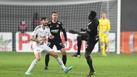 Ioan Filip pleacă de la U Cluj, dar rămâne în Superliga. Ce formație îl dorește