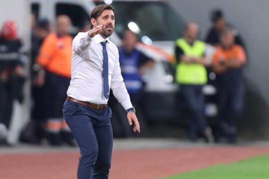 Kopic e „all in” la Dinamo. Ce clauză are în contract antrenorul croat