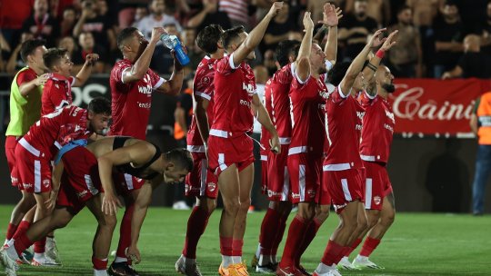 Dinamo, transfer important în lupta pentru salvare! Kopic are numai cuvinte de laudă: ”Ne va ajuta să atingem un nivel superior” + Cine sunt jucătorii lăsați acasă