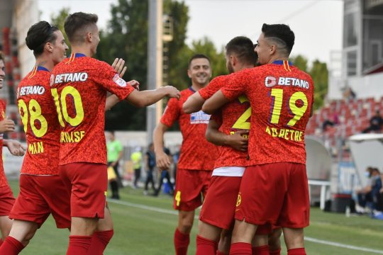 Vești rele pentru un fost atacant al celor de la FCSB. A jucat doar 25 de minute în Superligă