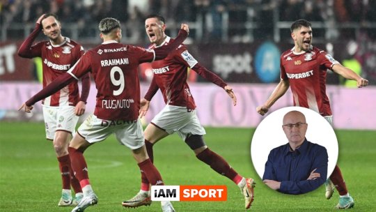 De ce Rapid ar putea câștiga titlul. Și de ce nu-l va câștiga
