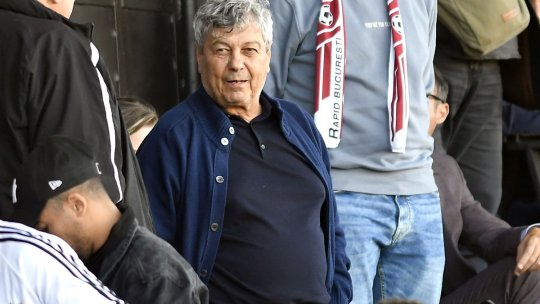 Mesajul lui Mircea Lucescu pentru Horațiu Moldovan: ”Să fie sigur că Simeone nu va face asta cu el”